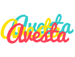 Avesta disco logo