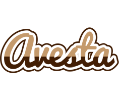 Avesta exclusive logo