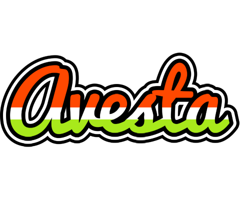 Avesta exotic logo