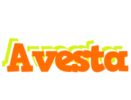 Avesta healthy logo