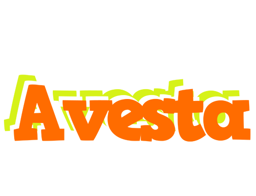 Avesta healthy logo