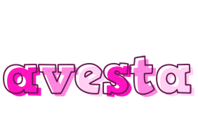 Avesta hello logo