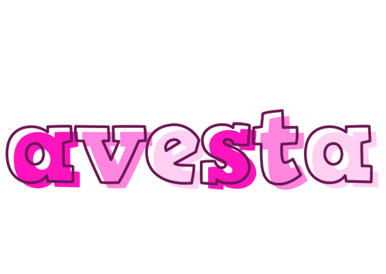 Avesta hello logo