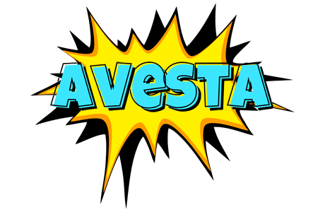 Avesta indycar logo