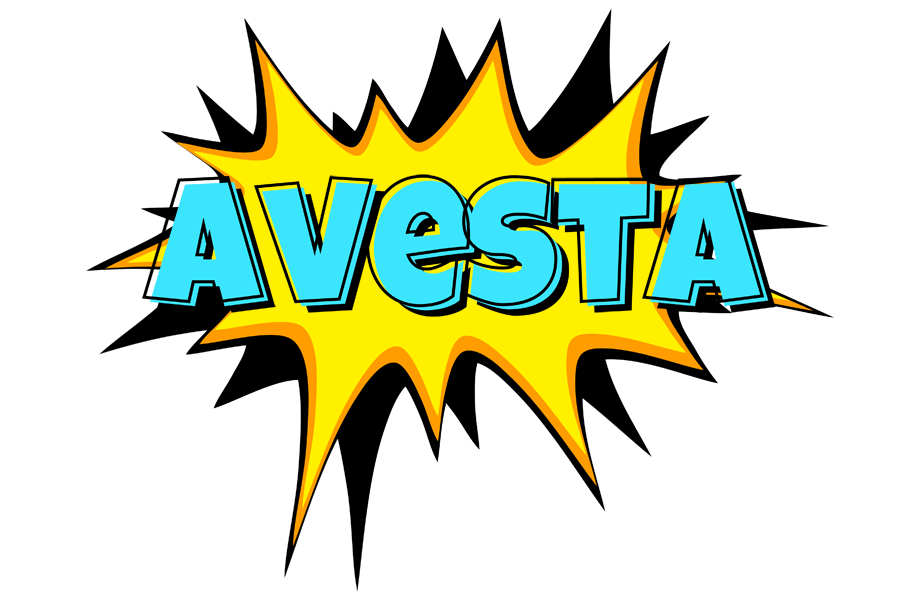 Avesta indycar logo