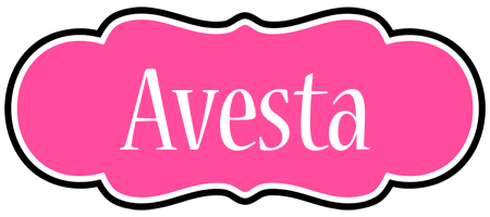 Avesta invitation logo