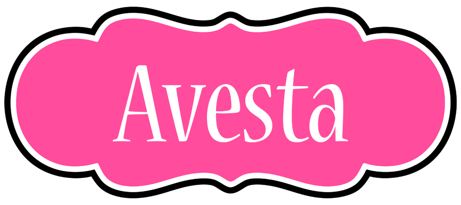 Avesta invitation logo