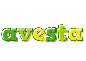 Avesta juice logo