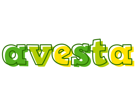 Avesta juice logo
