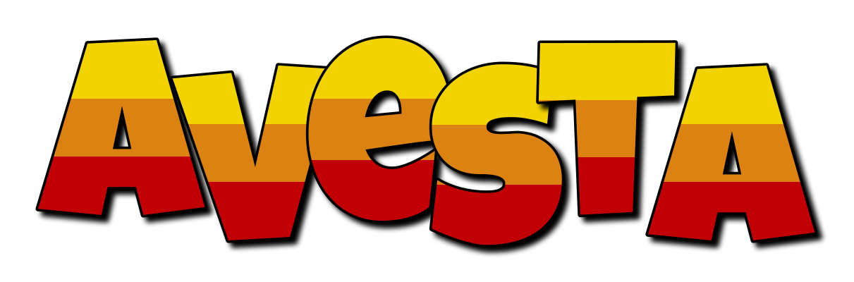 Avesta jungle logo