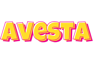 Avesta kaboom logo