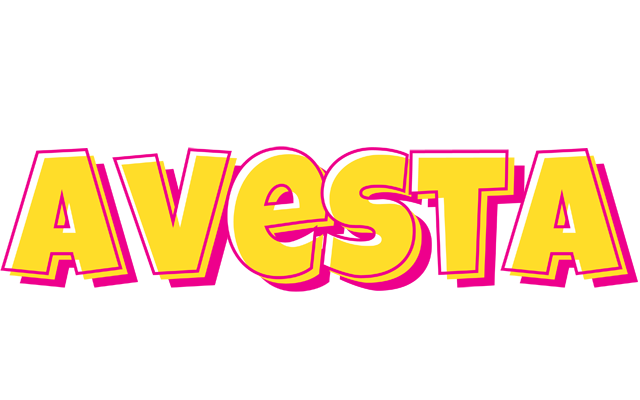 Avesta kaboom logo