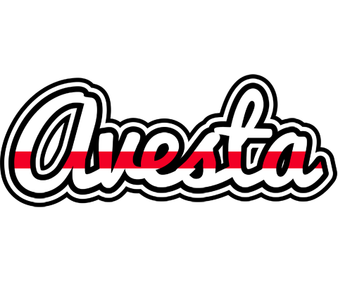 Avesta kingdom logo