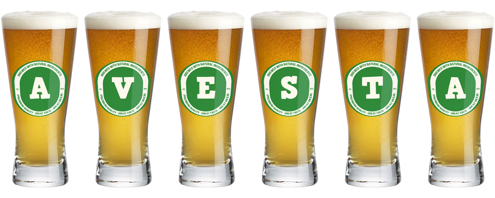 Avesta lager logo