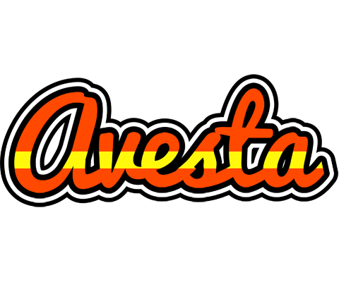 Avesta madrid logo