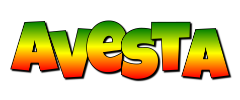 Avesta mango logo