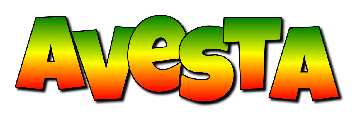 Avesta mango logo