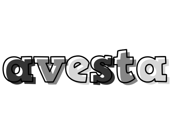 Avesta night logo