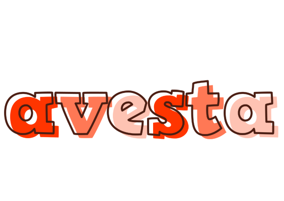 Avesta paint logo