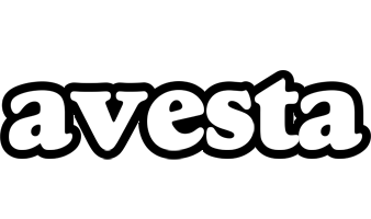 Avesta panda logo