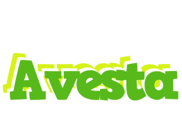 Avesta picnic logo