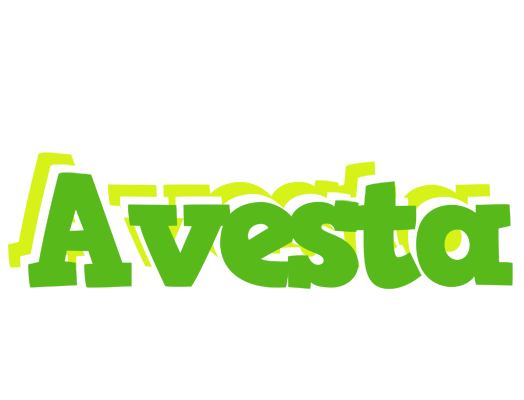 Avesta picnic logo