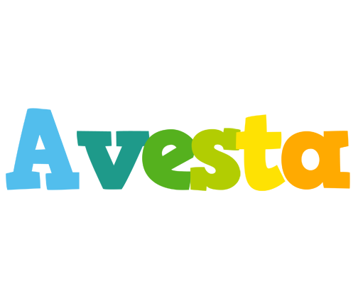Avesta rainbows logo