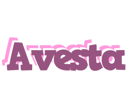 Avesta relaxing logo