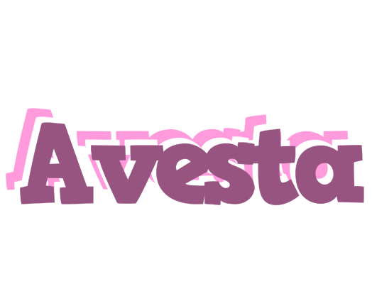 Avesta relaxing logo