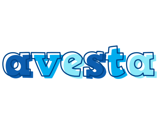 Avesta sailor logo
