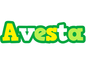 Avesta soccer logo