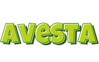 Avesta summer logo