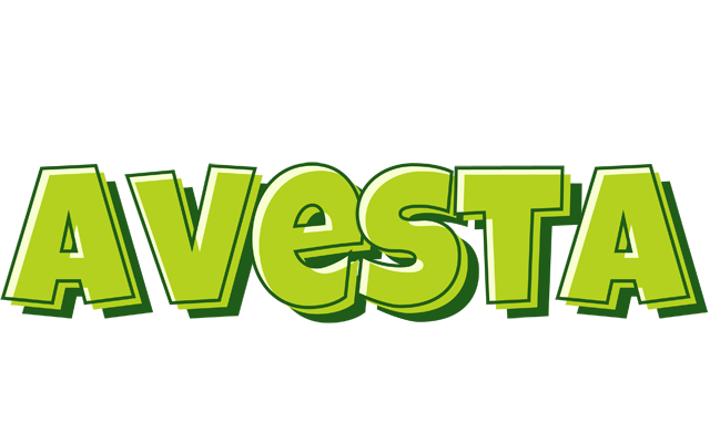 Avesta summer logo