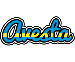 Avesta sweden logo