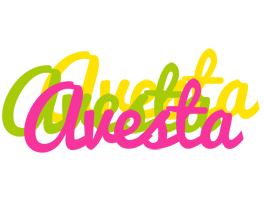 Avesta sweets logo