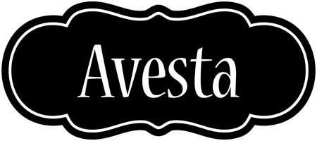 Avesta welcome logo