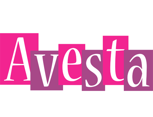 Avesta whine logo