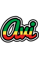 Avi african logo