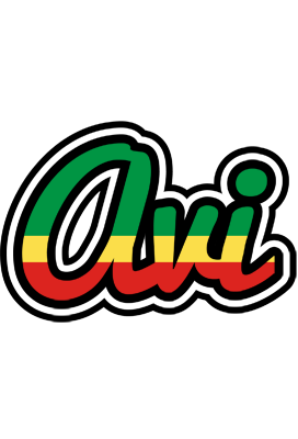Avi african logo