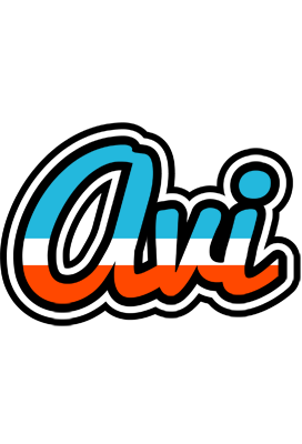Avi america logo
