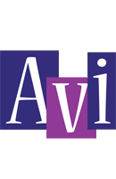 Avi autumn logo