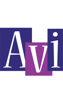 Avi autumn logo