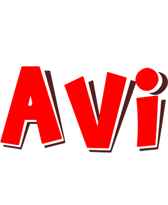 Avi basket logo