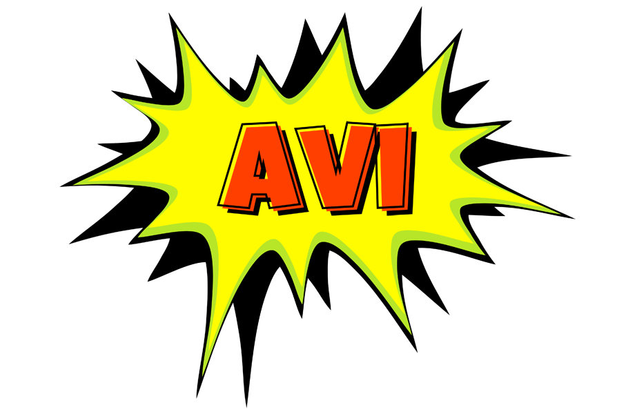 Avi bigfoot logo