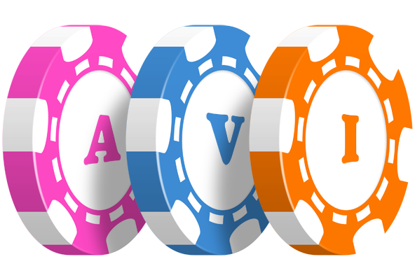 Avi bluffing logo