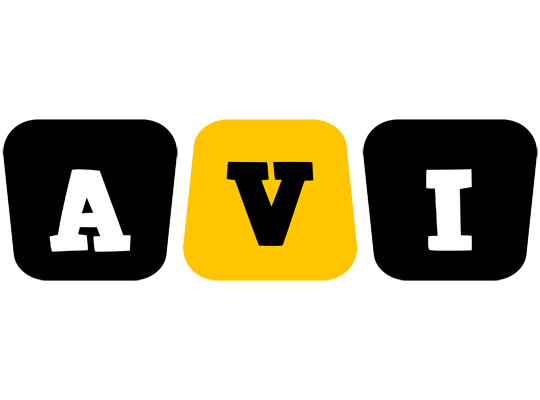Avi boots logo