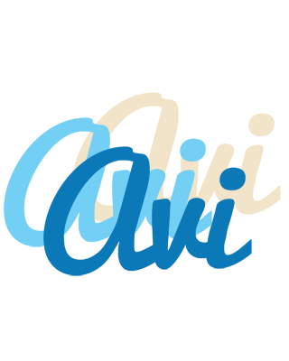 Avi breeze logo