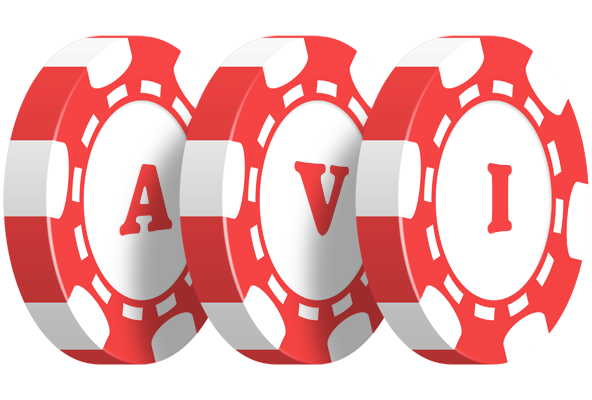 Avi chip logo