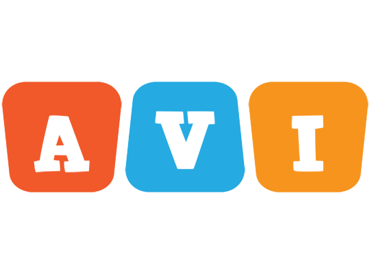 Avi comics logo