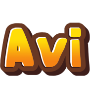 Avi cookies logo